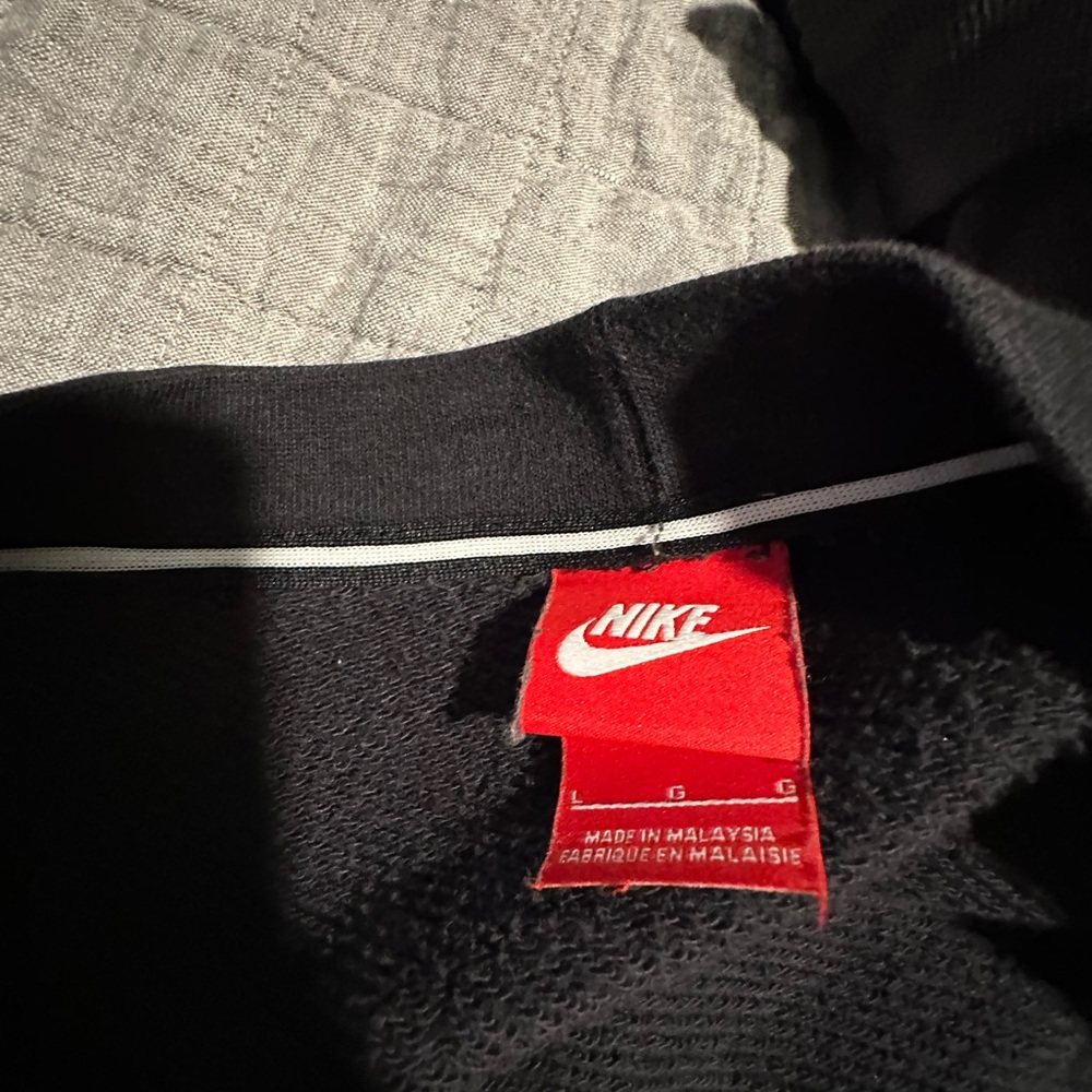 Nike Black Jacket